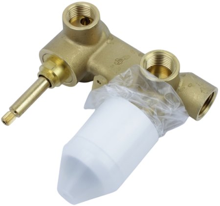 Смеситель для раковины Bronze de Luxe Scandi 14511B Черный матовый 