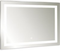 Зеркало Creto Amelia 100 2-1000800A с подсветкой с сенсорным выключателем Зеркало Creto Amelia 100 2-1000800A с подсветкой с сенсорным выключателем