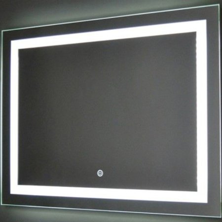 Зеркало Creto Amelia 100 2-1000800A с подсветкой с сенсорным выключателем 