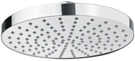 Верхний душ Webert AC1024015PVC Хром 