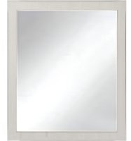 Зеркало Creto Vetra 80 15-80100W Белое