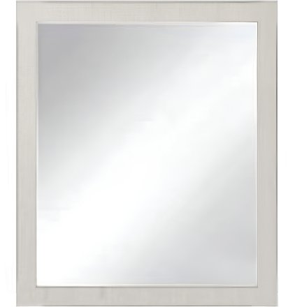 Зеркало Creto Vetra 80 15-80100W Белое 
