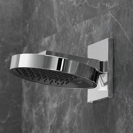 Верхний душ Hansgrohe Rainfinity 26227000 Хром 