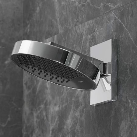 Верхний душ Hansgrohe Rainfinity 26227000 Хром 
