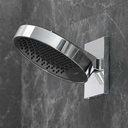 Верхний душ Hansgrohe Rainfinity 26227000 Хром 
