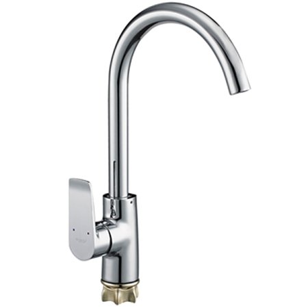 Смеситель G-Lauf GOB4-A134 для кухни 