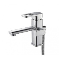 Смеситель для раковины Kaiser Sharp 64088 Хром Смеситель для раковины Kaiser Sharp 64088 Хром