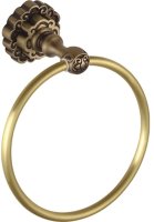 Держатель для полотенца Bronze de Luxe Windsor K25004 Бронза