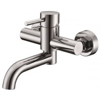 Смеситель для ванны Kaiser Merkur 26055 Хром Смеситель для ванны Kaiser Merkur 26055 Хром