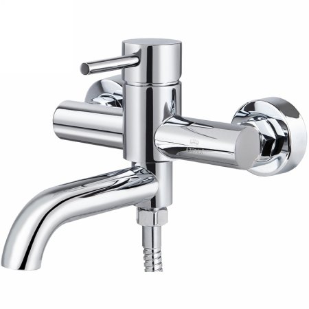 Смеситель для ванны Kaiser Merkur 26055 Хром 