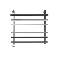 Полотенцесушитель электрический Ника Bamboo ЛБ3 60х60 левый тэн