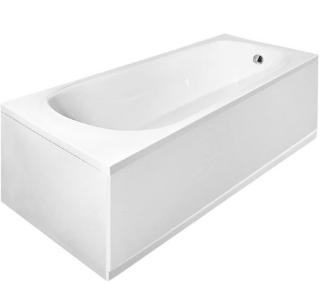 Акриловая ванна Byon Agesta 170x70 Ц0000160 без гидромассажа 