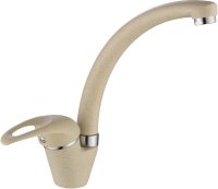 Смеситель для кухонной мойки Paulmark Holstein Ho212057-328 , бежевый