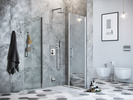 Душевая система Excellent Frost Quatro AREX.4402CR Хром 