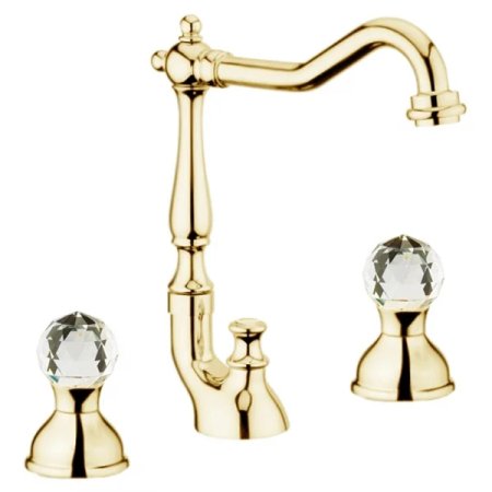 Смеситель для раковины Webert Karenina KA750202010 
