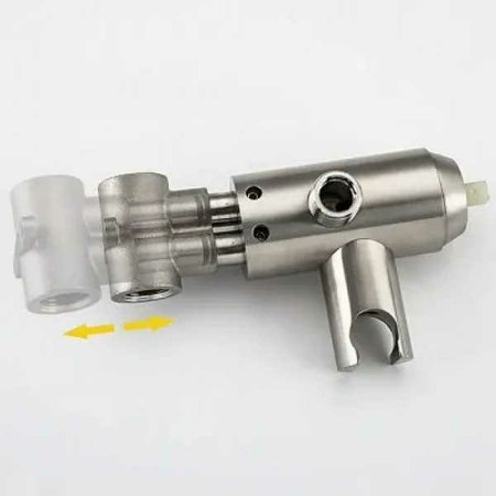 Гигиенический душ со смесителем Gappo G7299-20 Сатин 