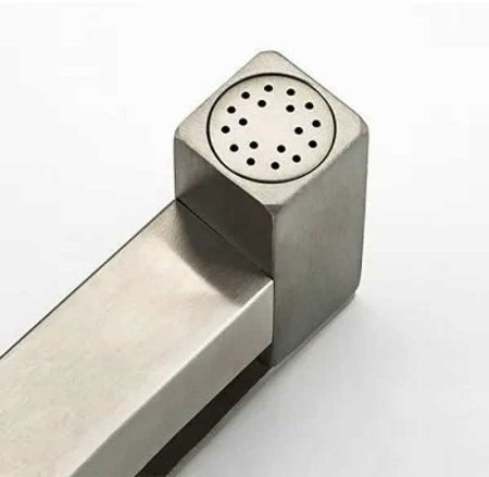 Гигиенический душ со смесителем Gappo G7299-20 Сатин 