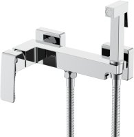 Гигиенический душ со смесителем Raglo R01.51, хром