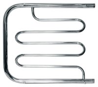 Полотенцесушитель водяной Ника Econ ПМ-2 50/40 с полкой