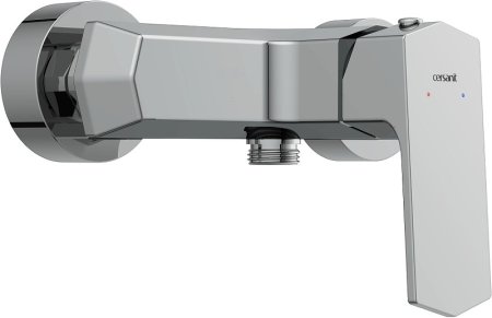 Смеситель для душа Cersanit Wisla 63057 Хром 