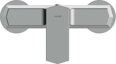 Смеситель для душа Cersanit Wisla 63057 Хром 