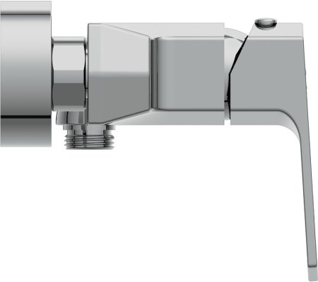 Смеситель для душа Cersanit Wisla 63057 Хром 
