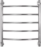 Полотенцесушитель водяной Energy Classic 600x500 форма лесенка, нержавеющая сталь, нижнее/диагональное/боковое подключение 3/4", 630мм х 560мм, все для подключения в комплекте