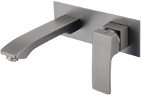 Смеситель для раковины Raglo R01.11.09, графит