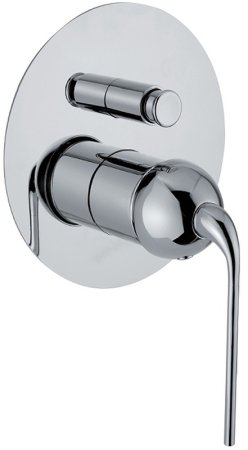 Смеситель для душа Fiore Koko 87CR7506 Хром 