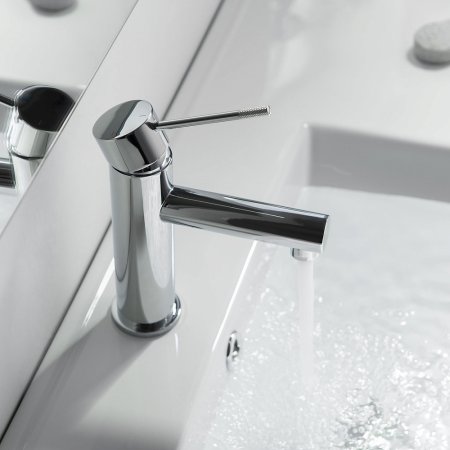 Смеситель Timo Saona 2361/00F для раковины, хром 