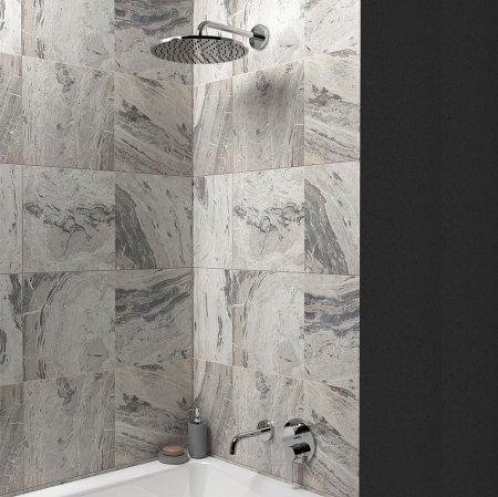 Кронштейн для верхнего душа Paini 50CR745T130BI Хром 