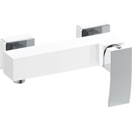 Cмеситель для душа GANZER GZ44052F (GZ25052F) WHITE 