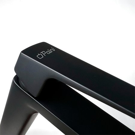 Смеситель для раковины Paini Bari RTYO205LL Черный матовый 