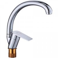 Cмеситель для кухни ViEiR V013521 Хром