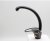 Смеситель для кухни GANZER ANGELIKA GZ08023-1C BLACK 