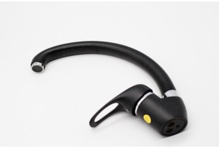 Смеситель для кухни GANZER ANGELIKA GZ08023-1C BLACK 