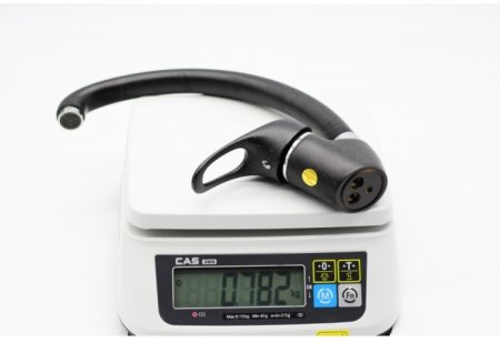 Смеситель для кухни GANZER ANGELIKA GZ08023-1C BLACK 