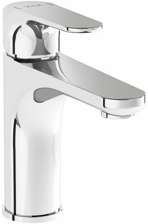 Смеситель для раковины Vitra Root Round A42706EXP Хром 