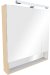 Зеркальный шкаф Roca The Gap 70 ZRU9302699 Бежевый 