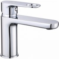 Cмеситель для раковины ViEiR V043511 Хром