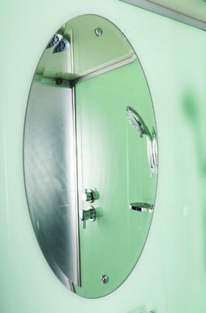 Душевая кабина Esbano Led ES-L100CR 