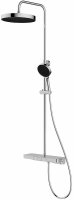 Душевая система Vincea Inspire VSFS-3I12TCH с термостатом Хром