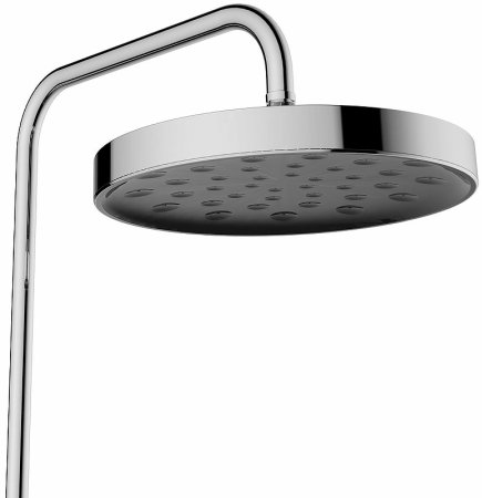 Душевая система Vincea Inspire VSFS-3I12TCH с термостатом Хром 