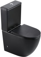 Напольный унитаз с бачком Gid Tn2188Bm