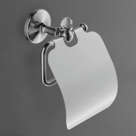 Держатель туалетной бумаги Art&Max Antic Crystal AM-E-2683SJ-Cr хром 