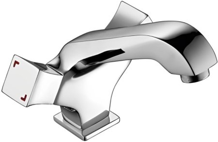 Смеситель для раковины D-Lin D110822, хром 