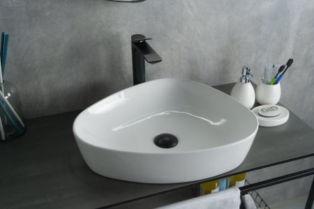 Раковина накладная Gid N9386 