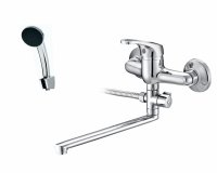 Смеситель для ванны D-Lin D140410, хром