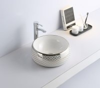 Раковина CeramaLux 5004SP накладная