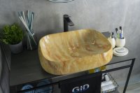 Раковина накладная Gid Mnc185